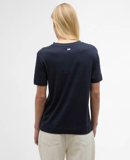 Ava T-Shirt Dark Navy