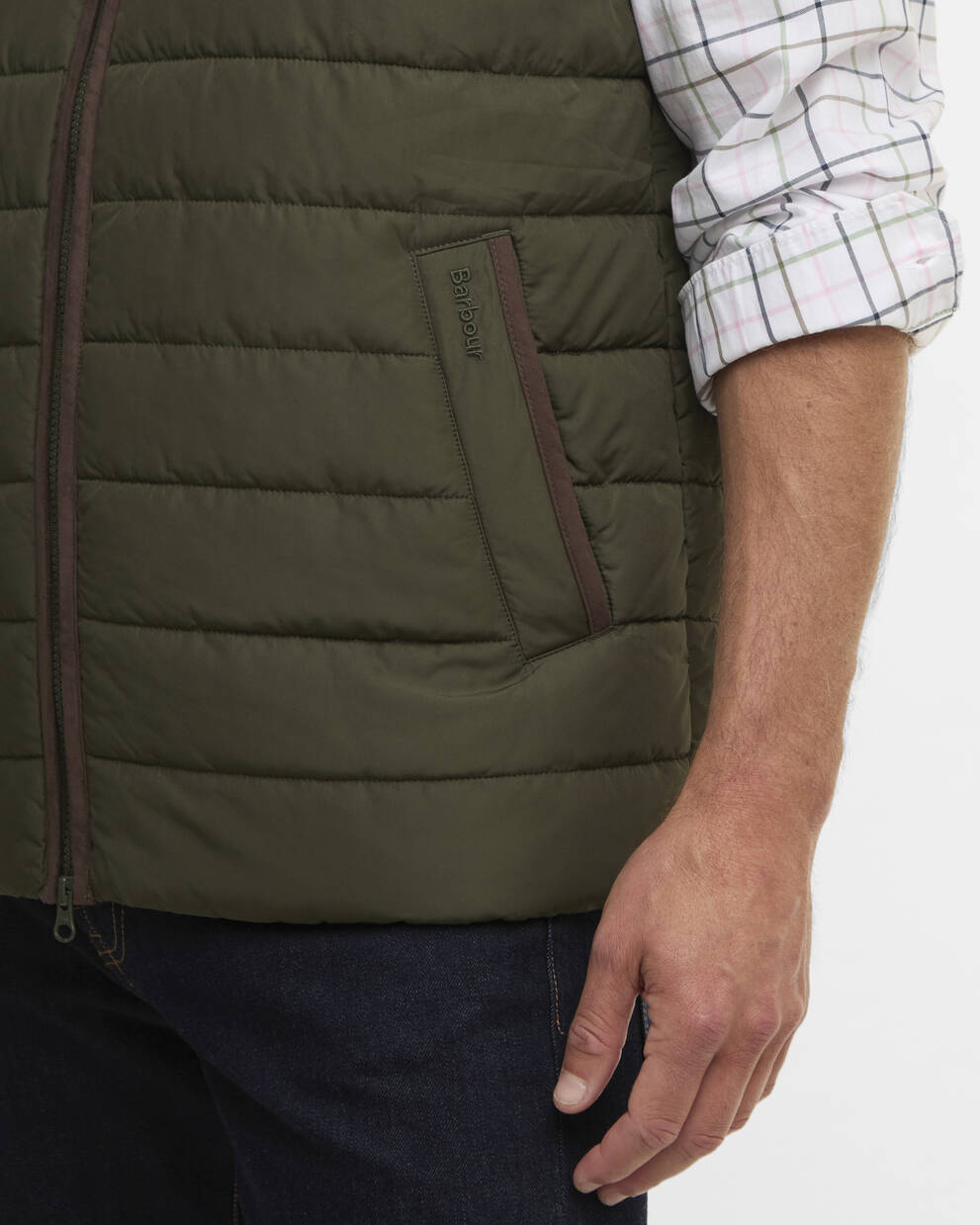 Broughton Quilted Gilet