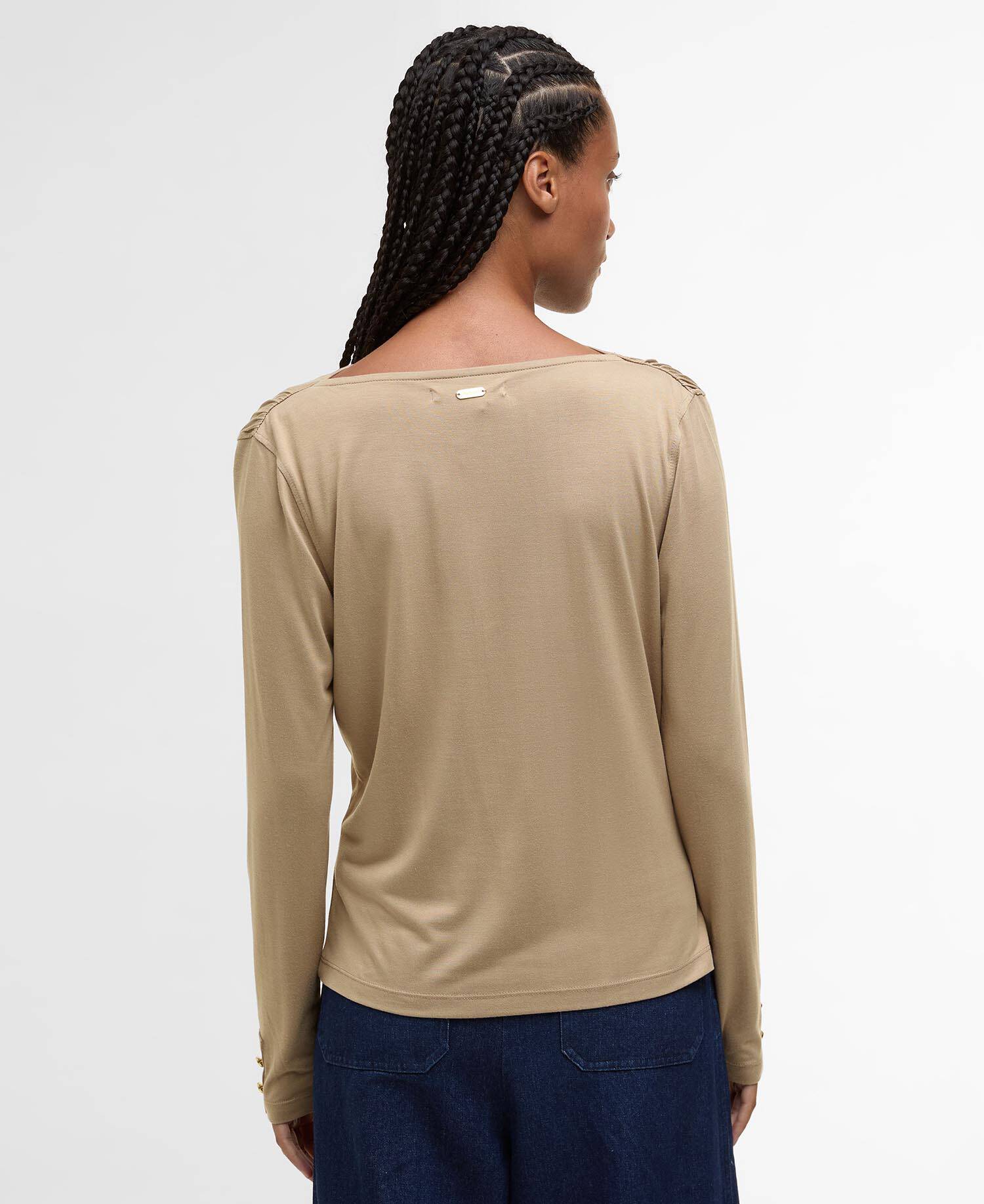 Langarmshirt Wren image number 2