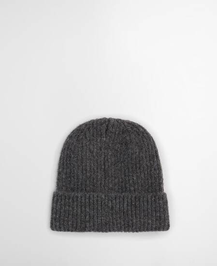Pendle Beanie & Blair Scarf Gift Set Monochrome