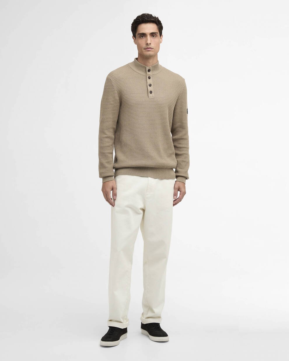 Pullover Herring Half-Zip