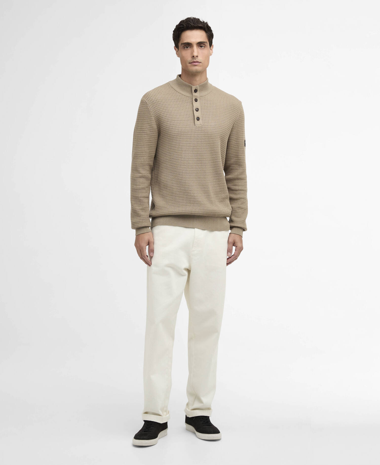 Pullover Herring Half-Zip image number 1