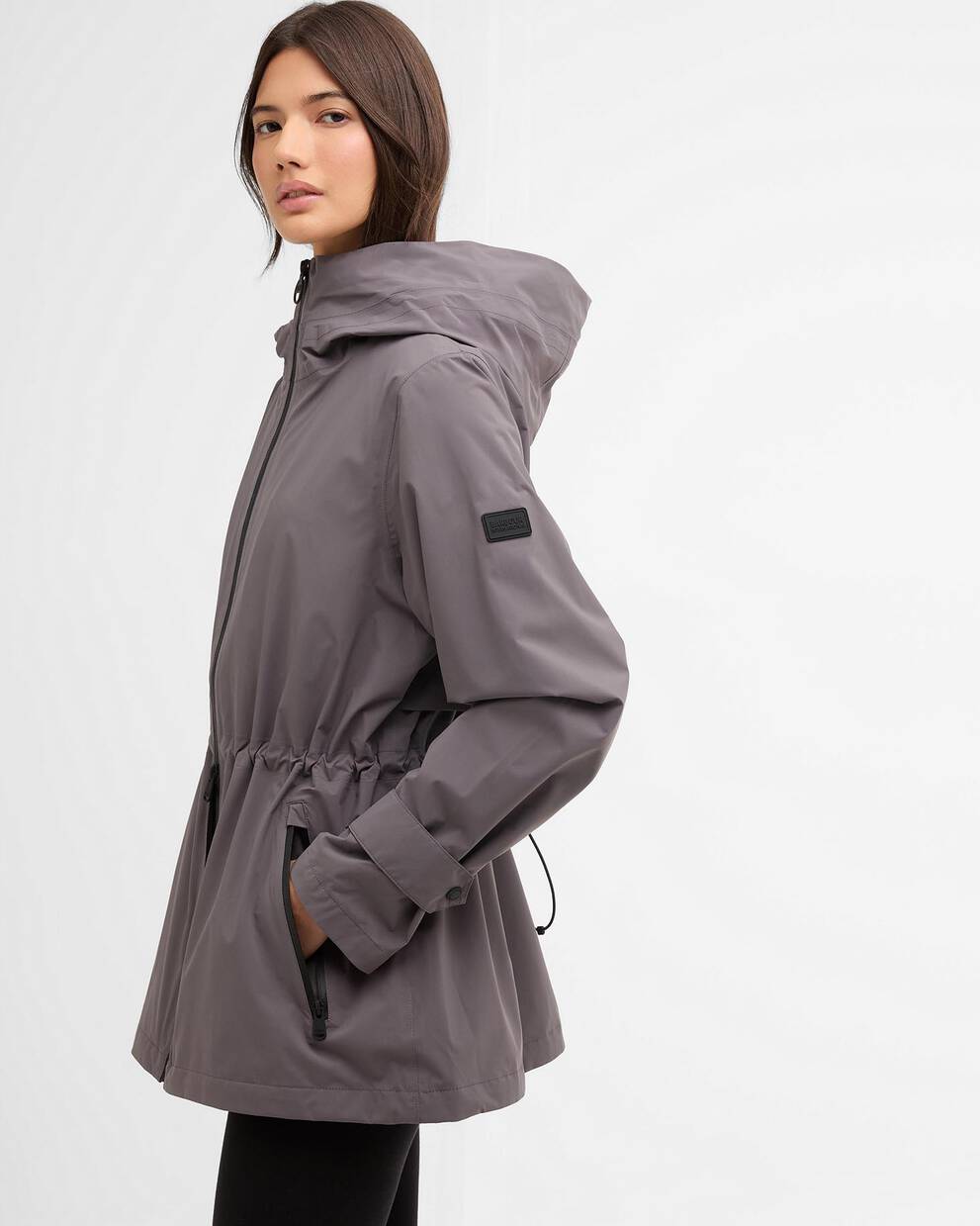Short Kyra Waterproof Jacket