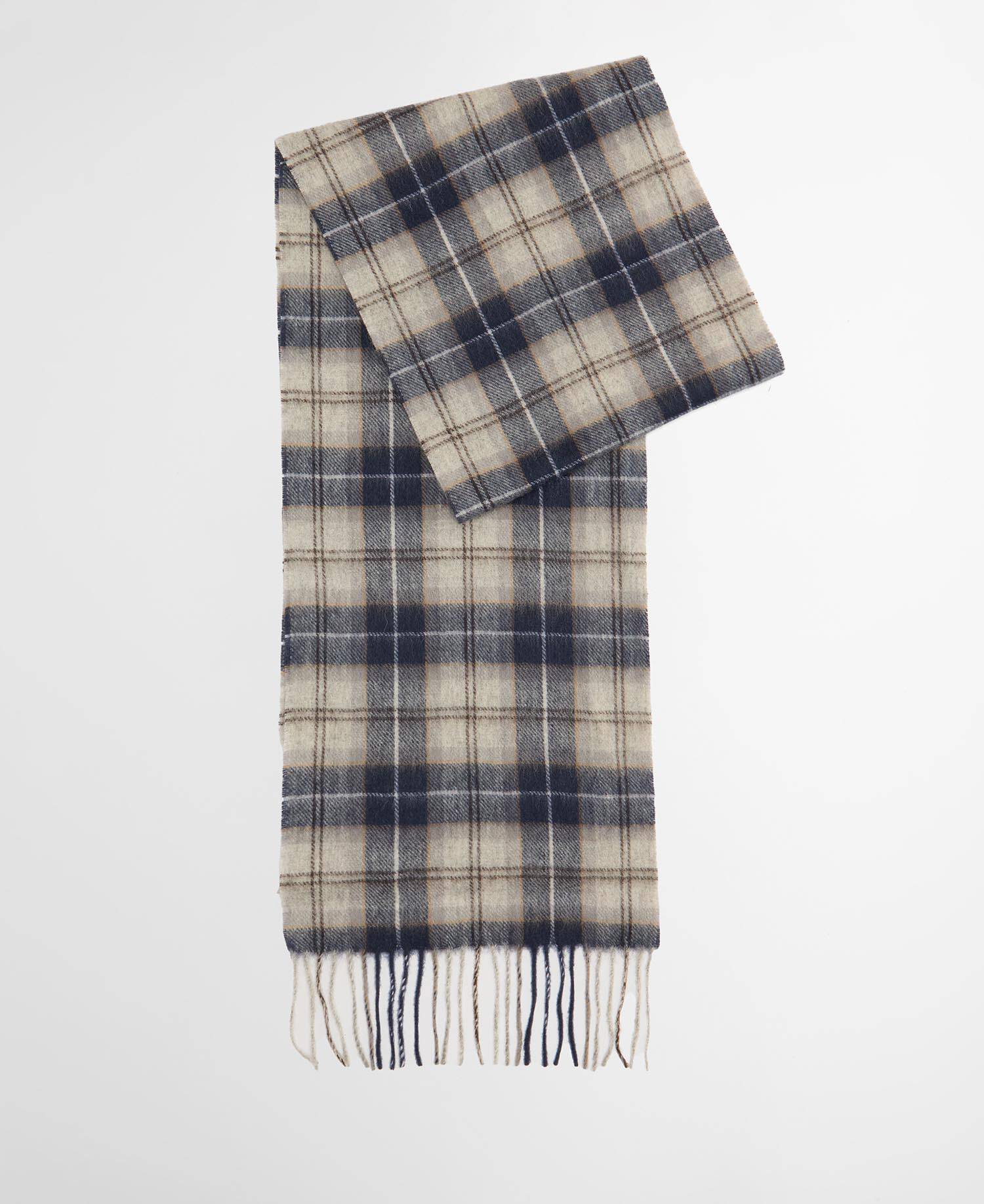 Tartan Scarf & Glove Gift Set image number 3