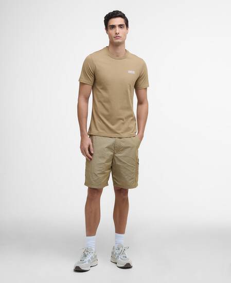 Small Logo T-Shirt Trench