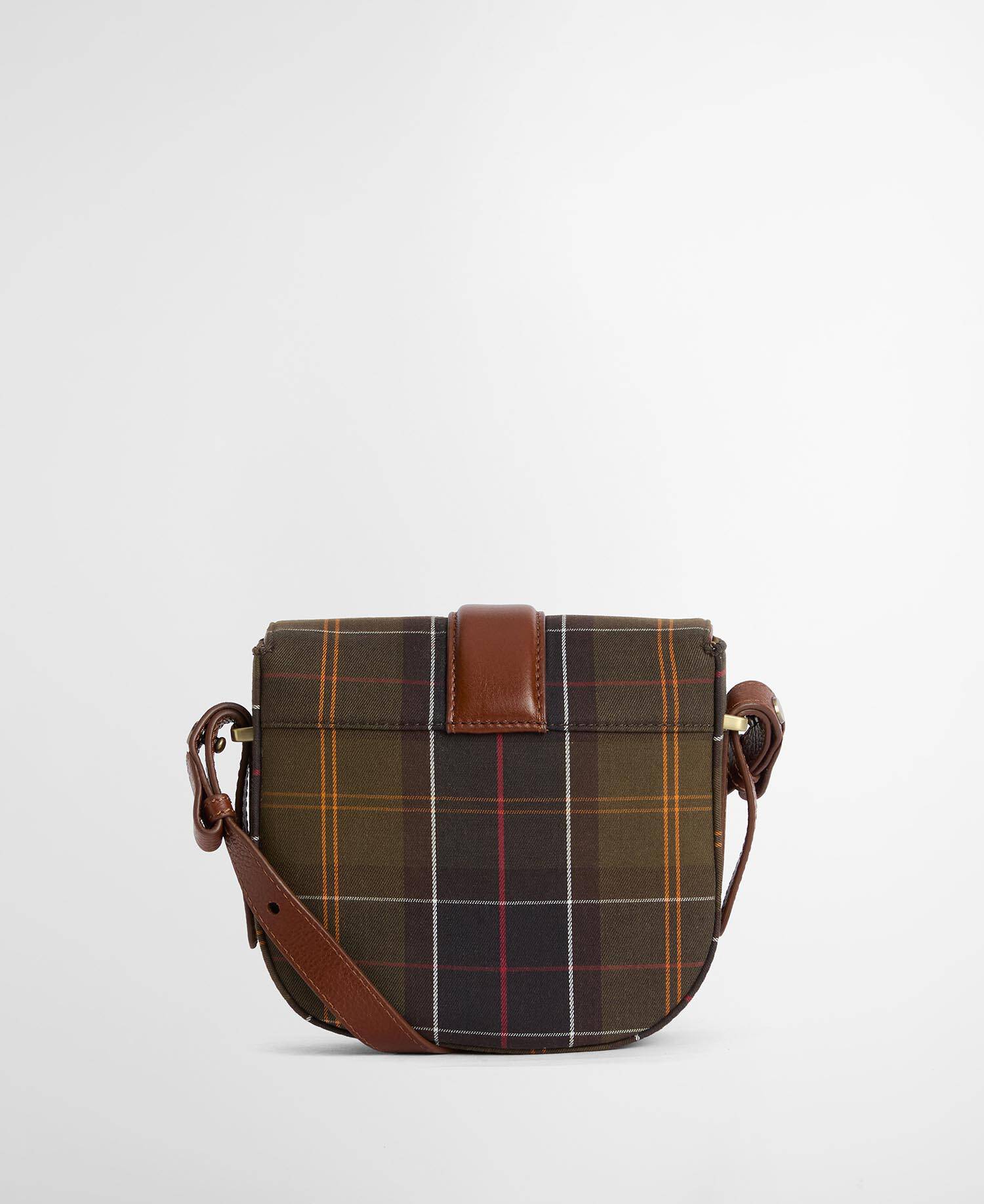 Elm Tartan Crossbody Bag image number 2