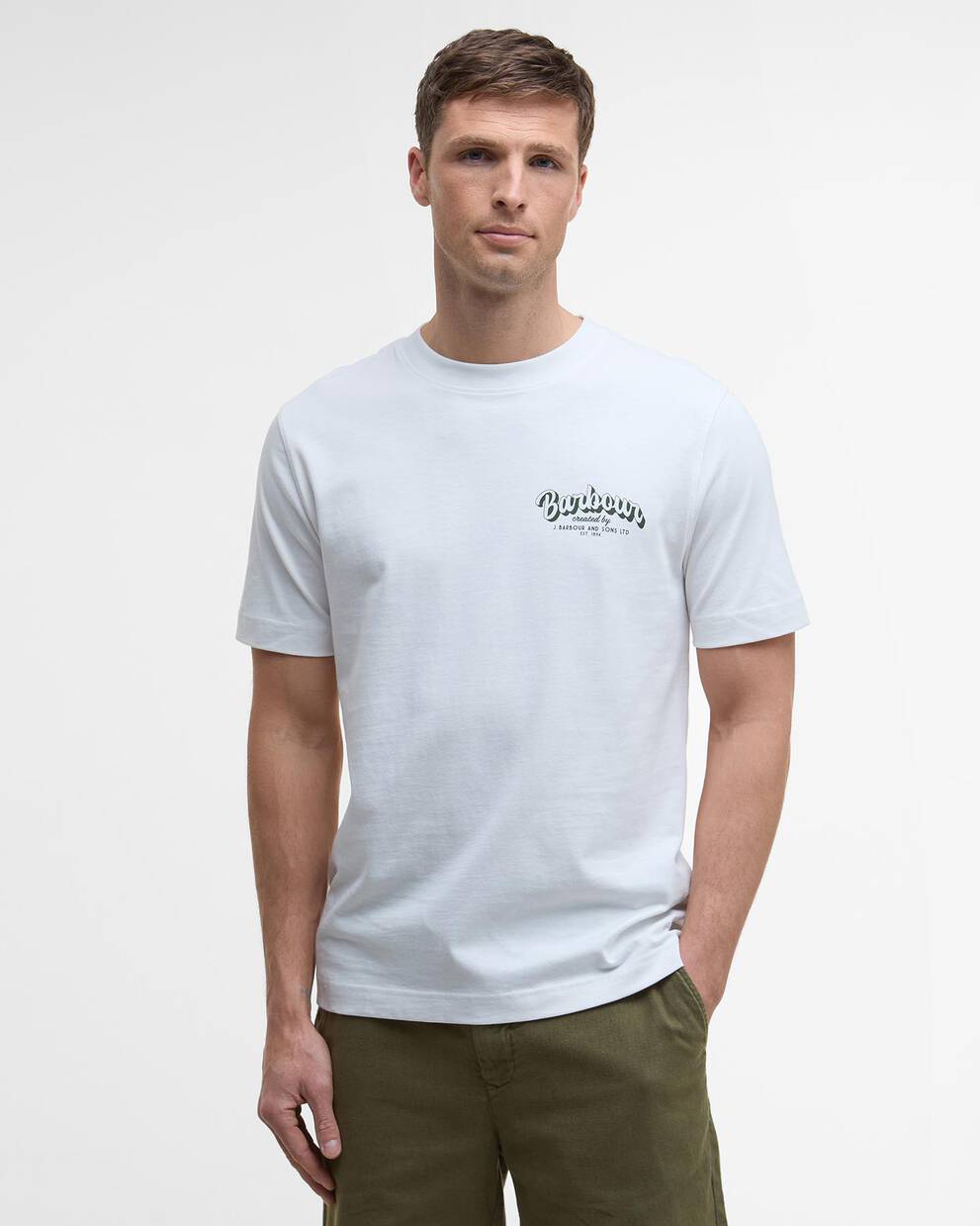 Seahouses Graphic T-Shirt