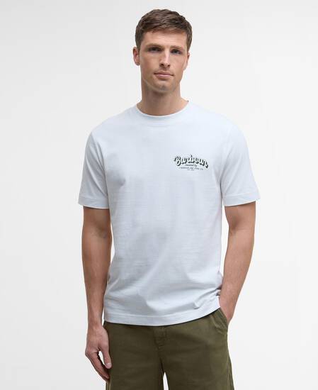 Seahouses Graphic T-Shirt Whisper White Seahouses Graphic T-Shirt Whisper White