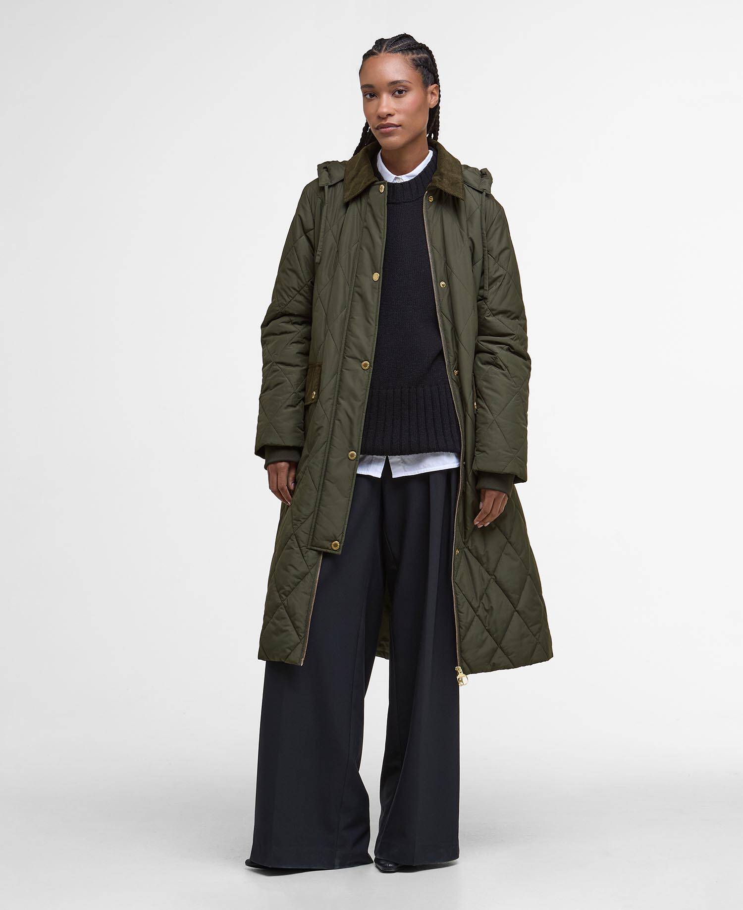 Meredith Quilted Jacket image number 0