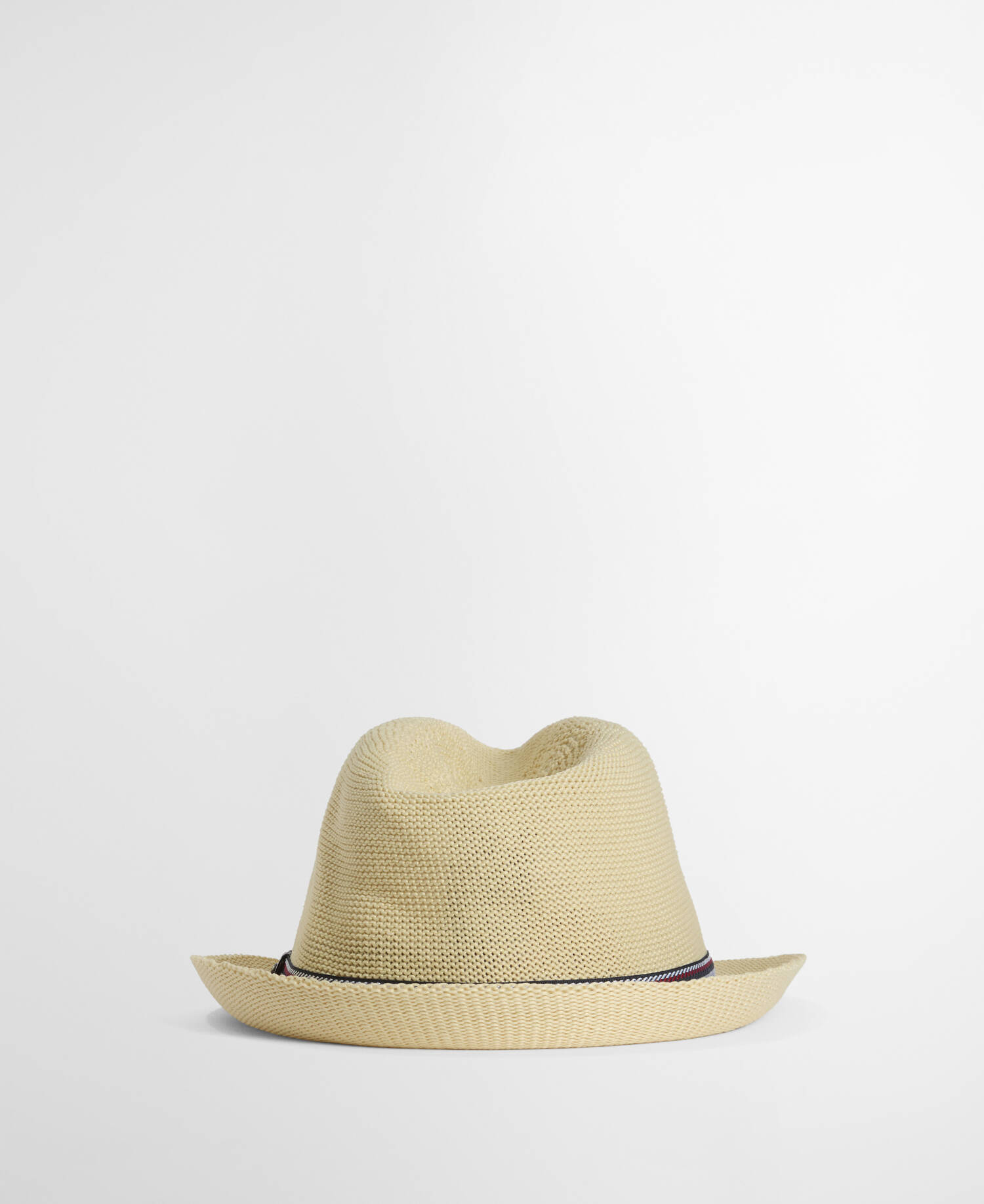 Linford Trilby Summer Hat Ecru image number 2