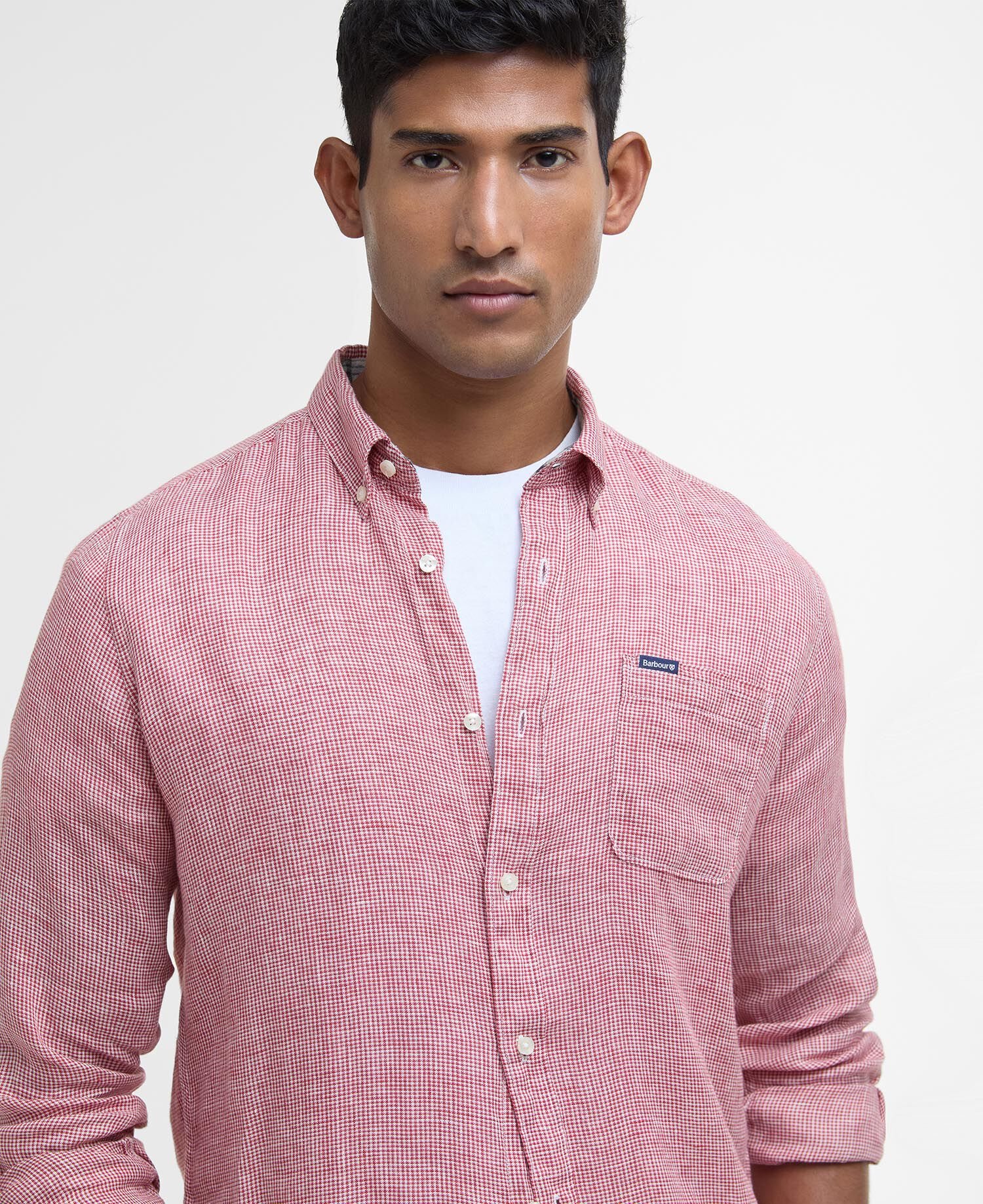 Hemd Linton Tailored