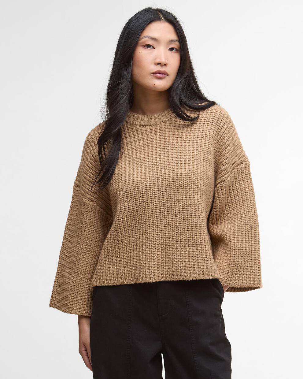 Lilian Crew-Neck Jumper