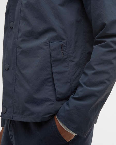 Tracker Showerproof Jacket Navy