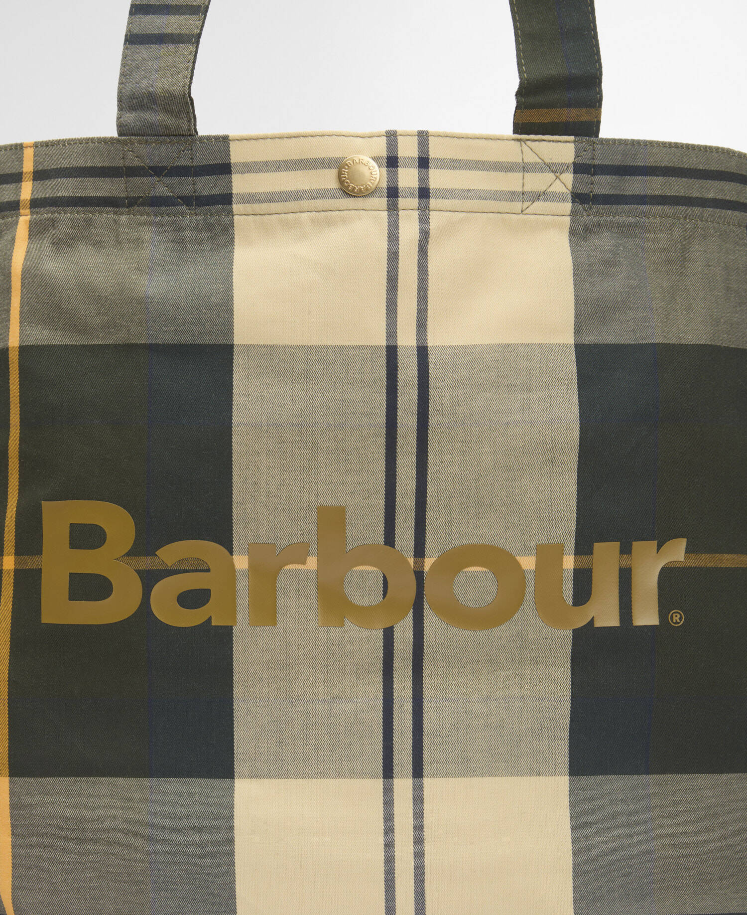 Telfield Tartan Tote Bag image number 4