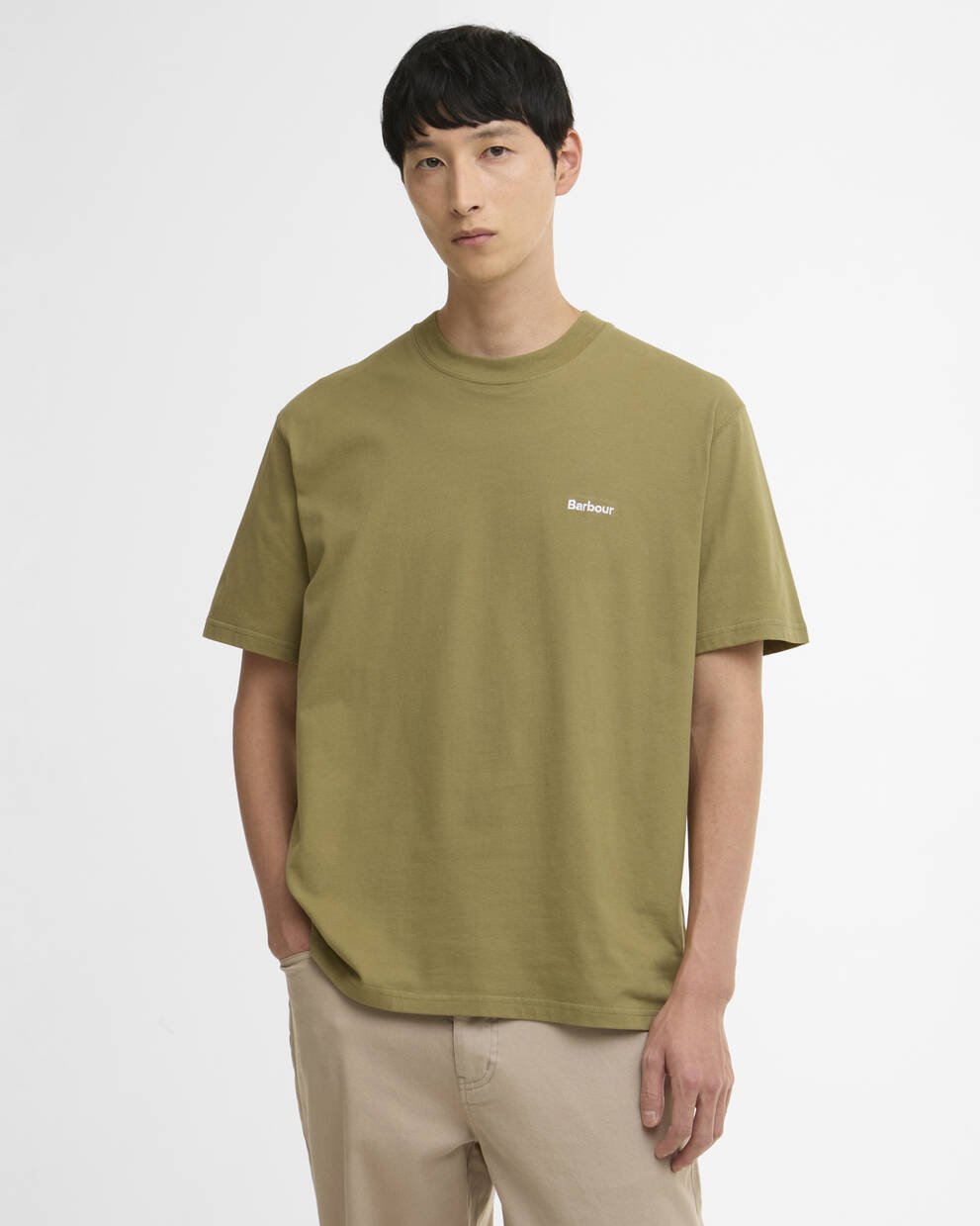Dalton Logo Oversized T-Shirt