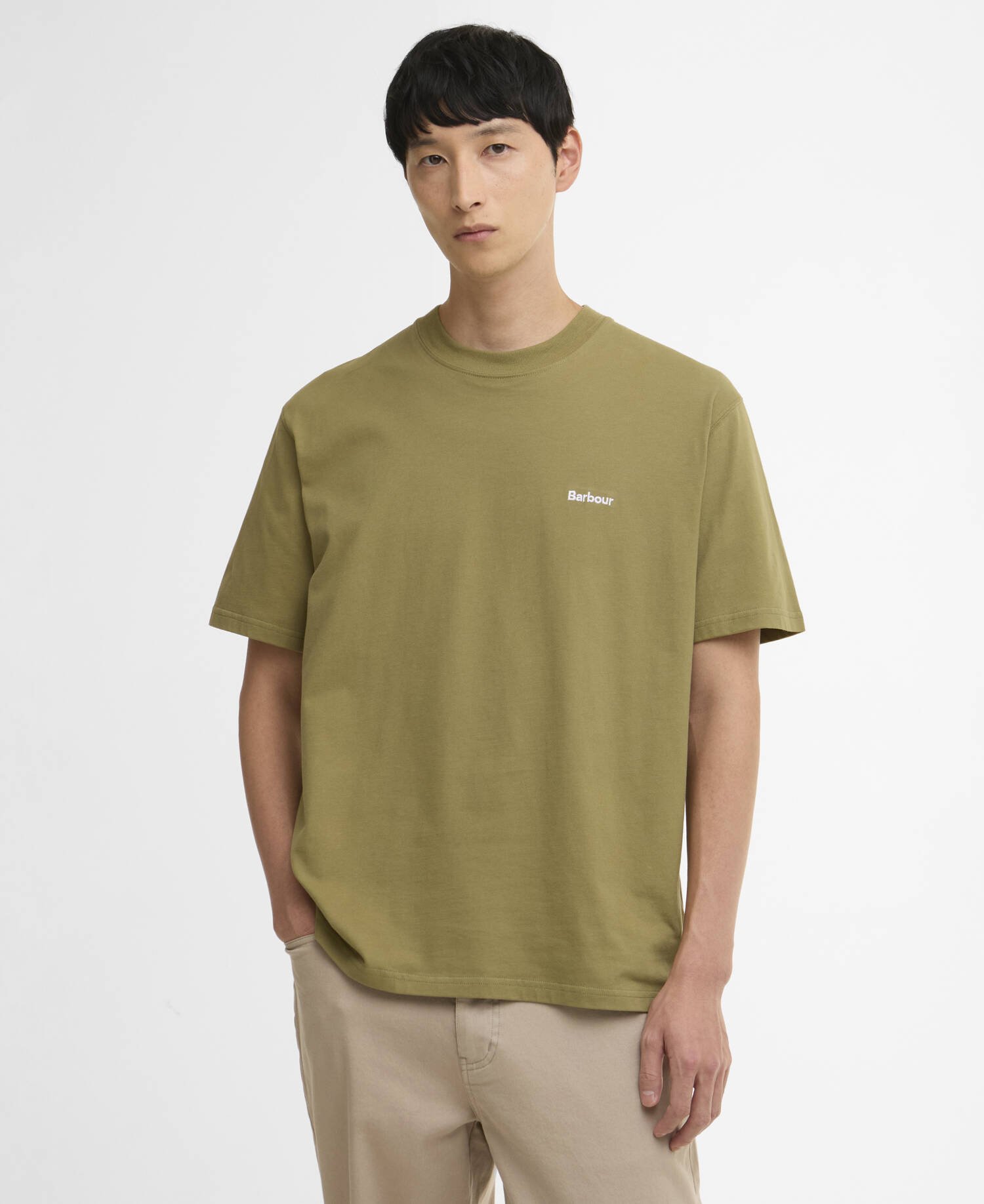 Dalton Logo Oversized T-Shirt image number 0