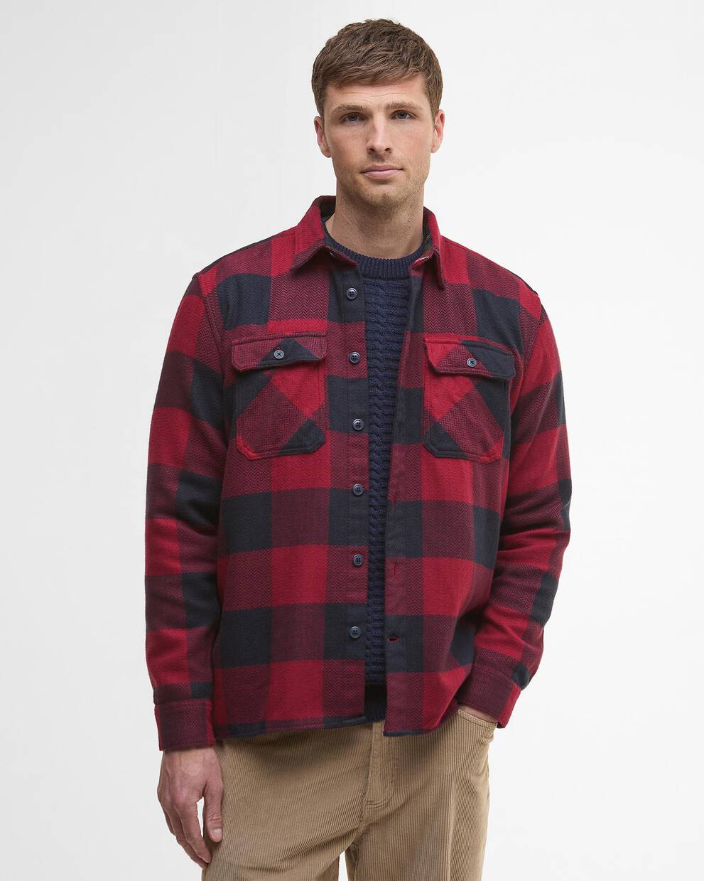 Bertow Relaxed Long-Sleeved Shirt