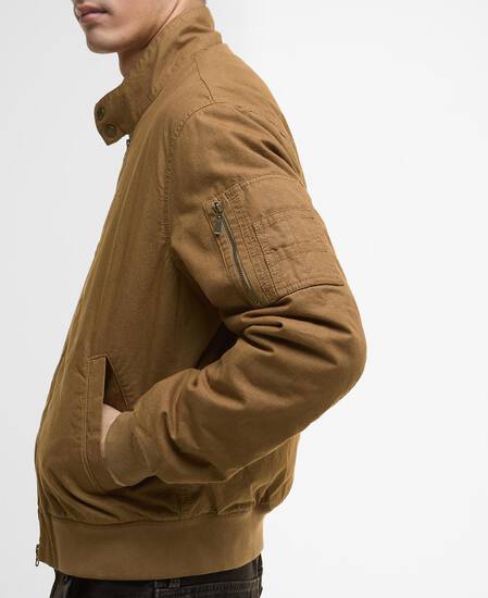 Freizeitjacke Denton Sandstone