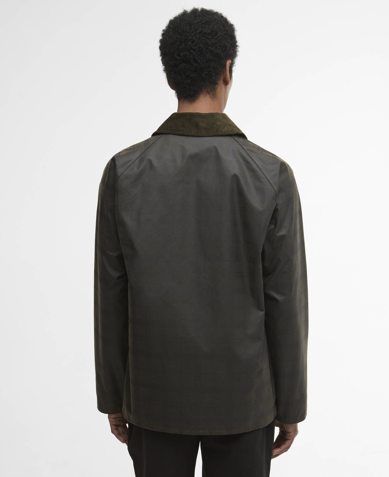 Tartan Ambleside Wax Jacket image number 2