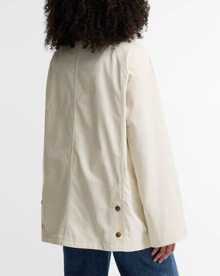 Modern Beadnell Plus-Size Casual Jacket Jasmine