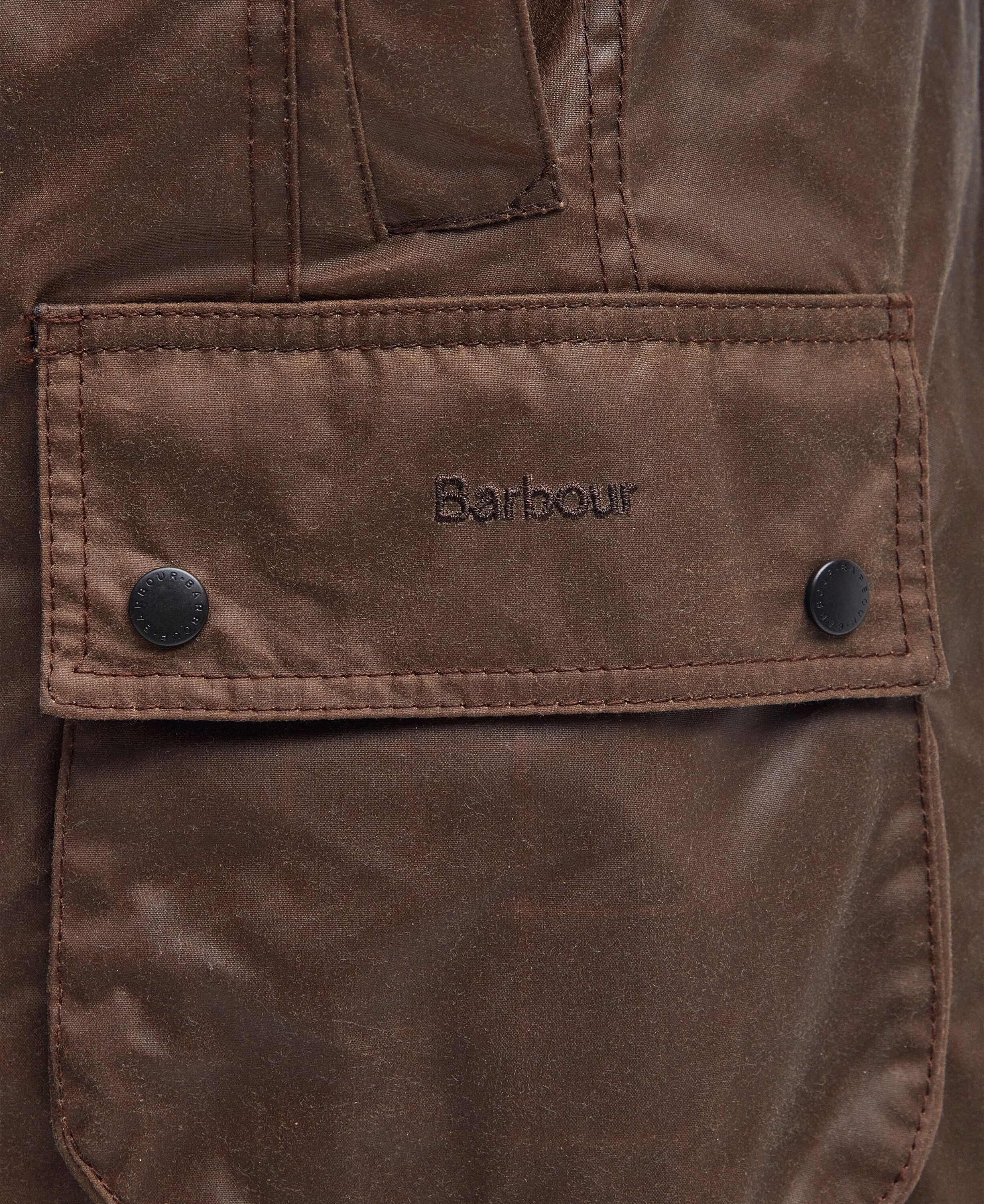Beadnell&reg; Waxed Jacket Bark