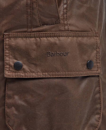 Beadnell&reg; Waxed Jacket Bark