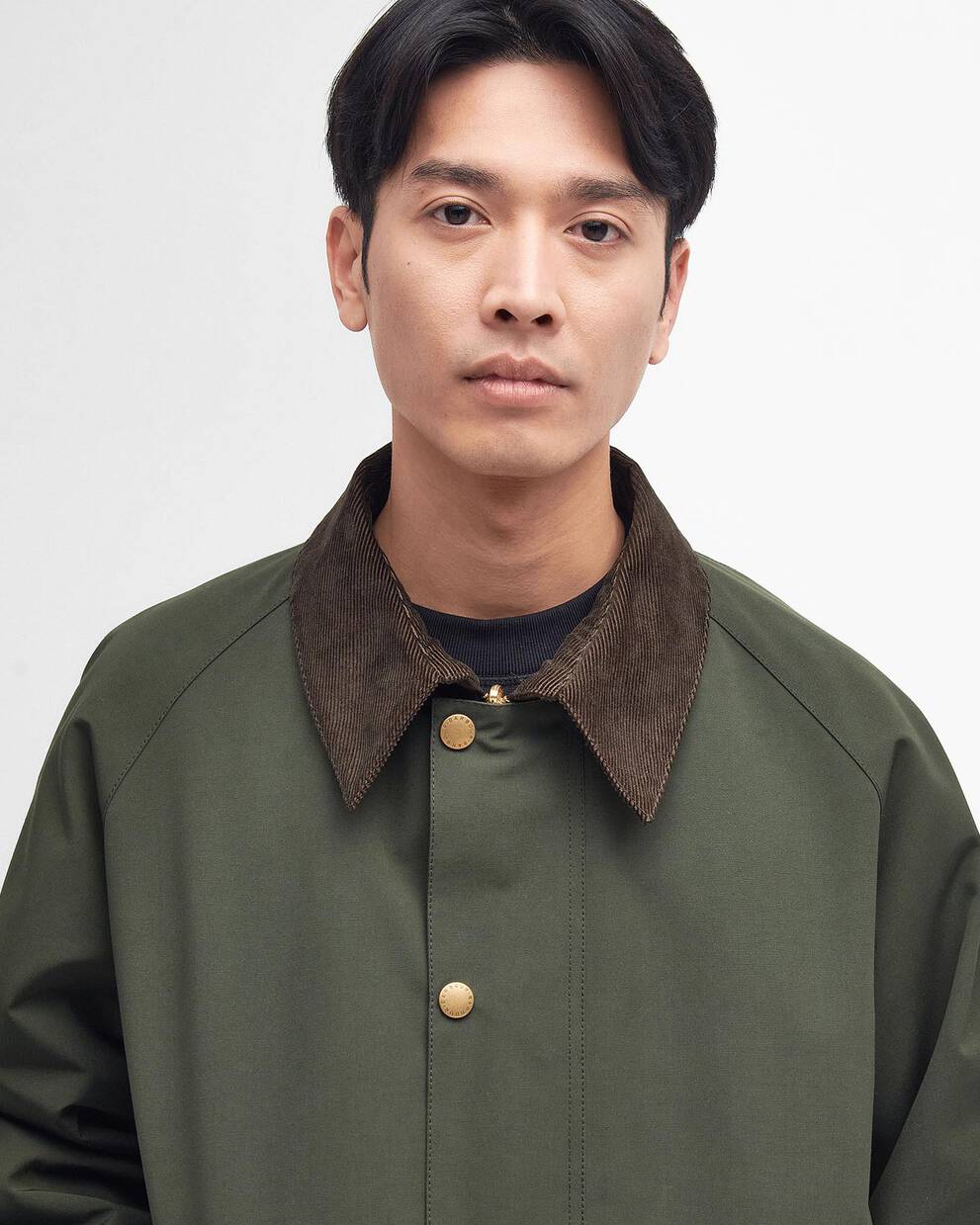 Oversized Reversible Transporter Jacket