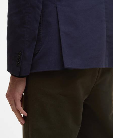 Jennings Moleskin Blazer Navy Jennings Moleskin Blazer Navy