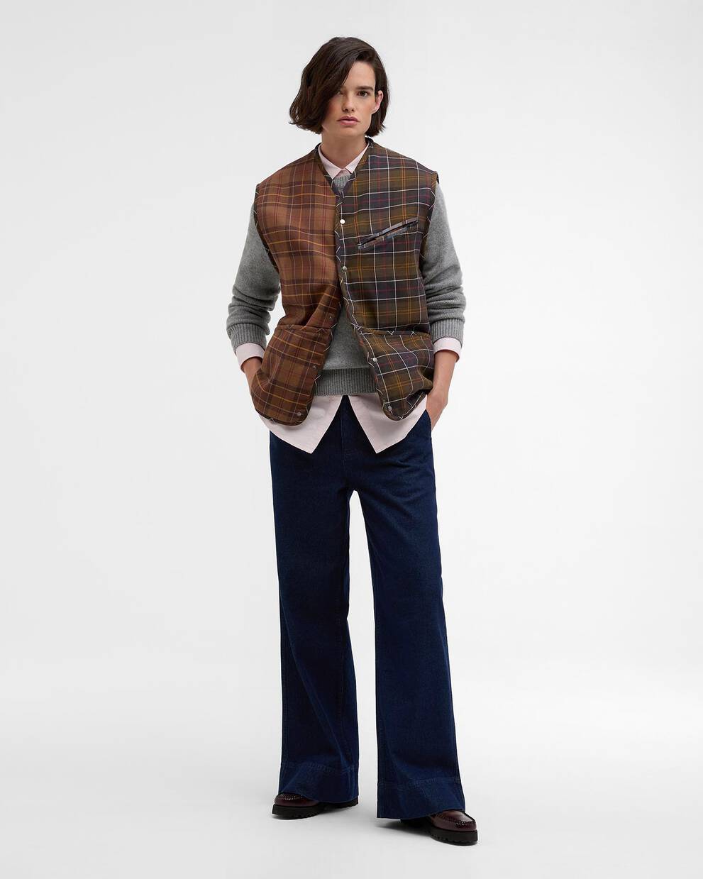 Gilet Paul Smith loves Barbour