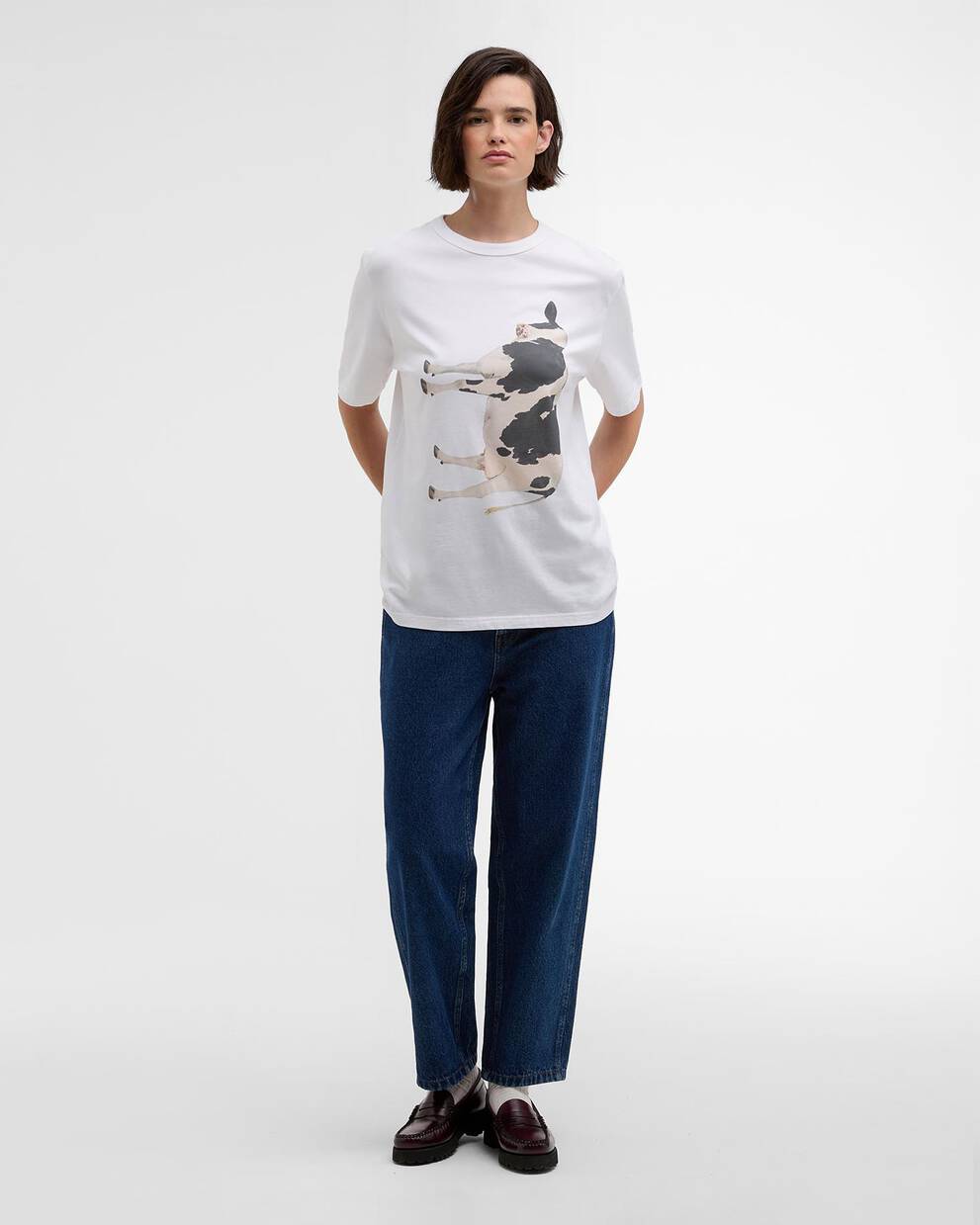 Paul Smith loves Barbour T-Shirt