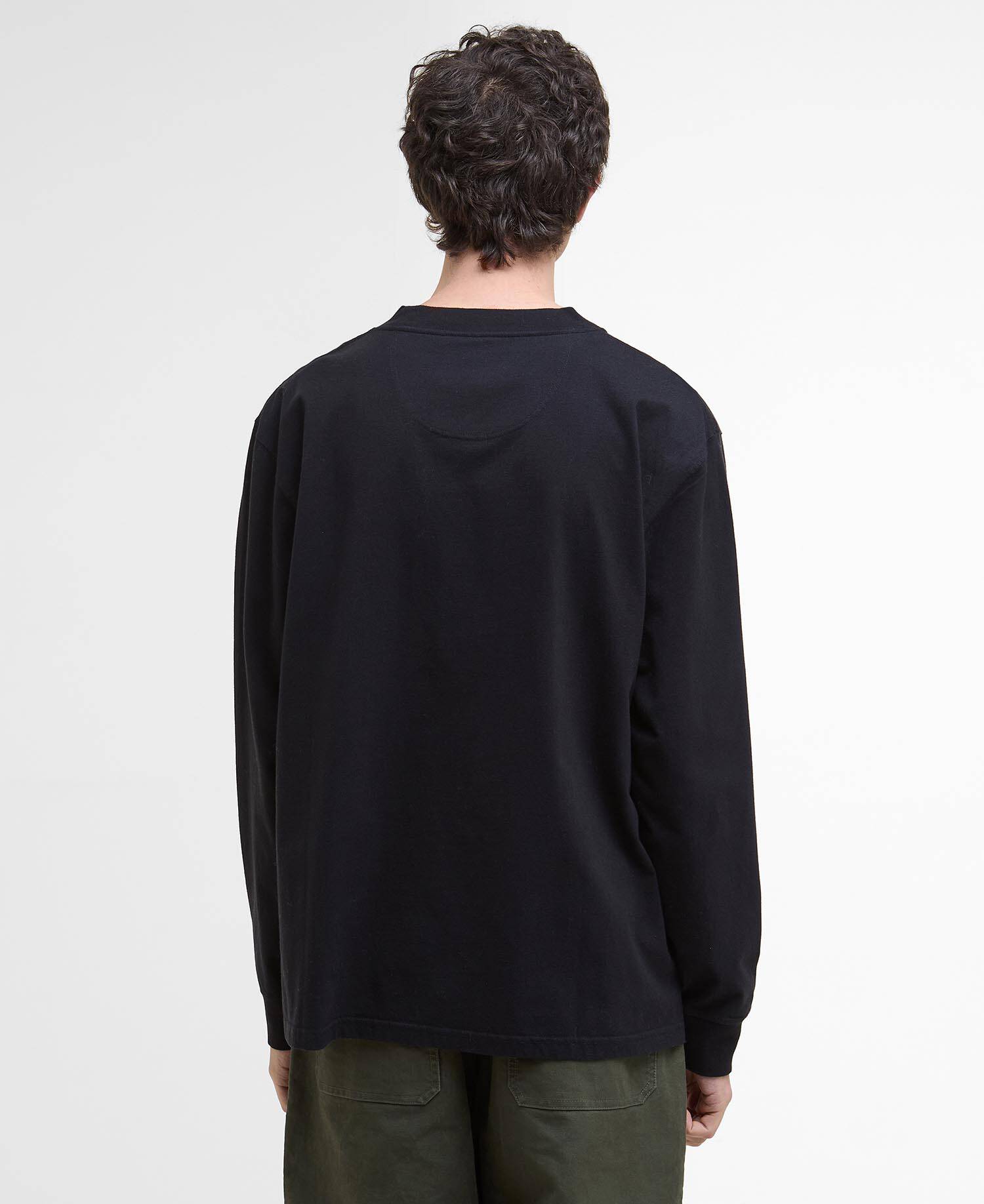 T-shirt a maniche lunghe Hamilton image number 2