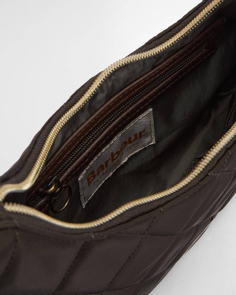 Quilted Sling Shoulder Bag