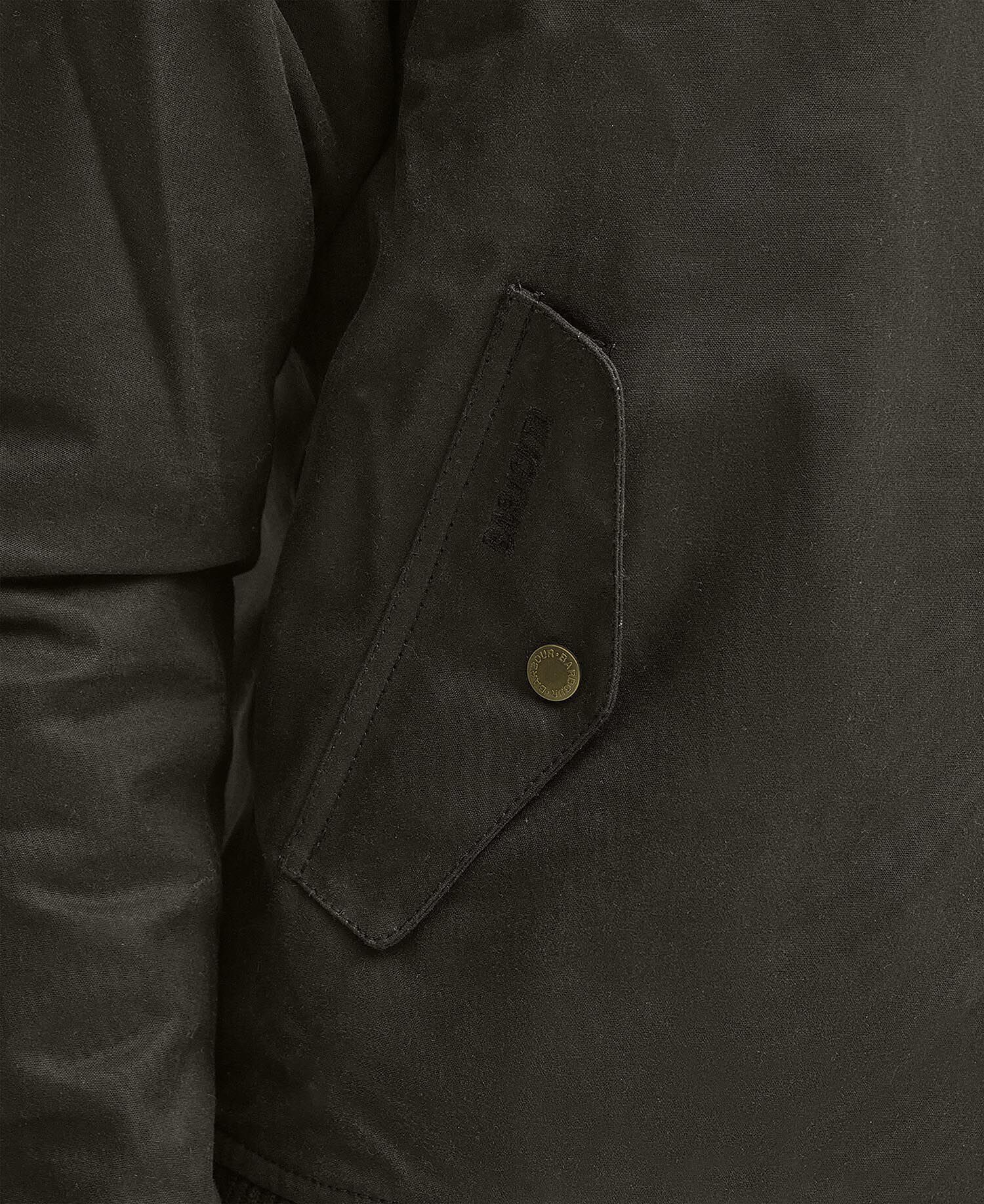 Giacca cerata Harrington Porton &ndash; Barbour x Baracuta