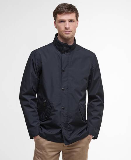 Spoonbill Waterproof Jacket Classic Navy