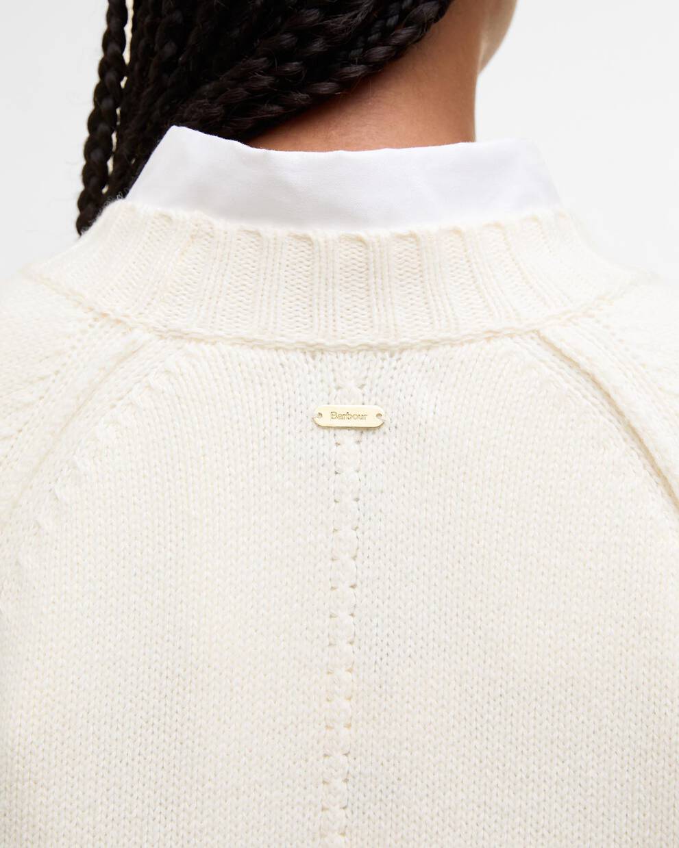 Ashdon Knitted Jumper