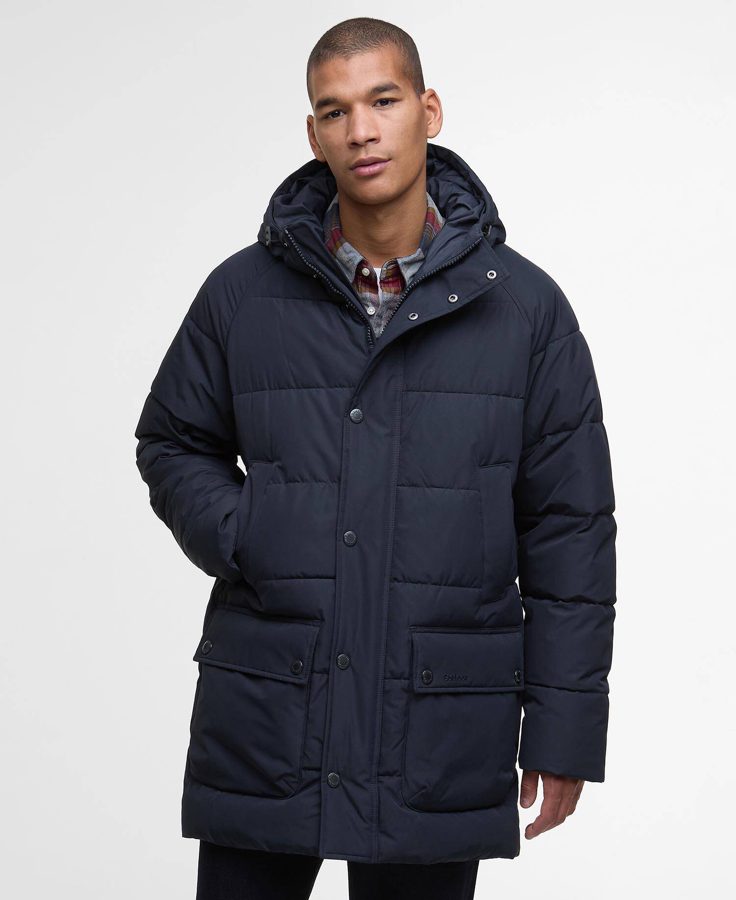 Bedale Puffer Jacket image number 0