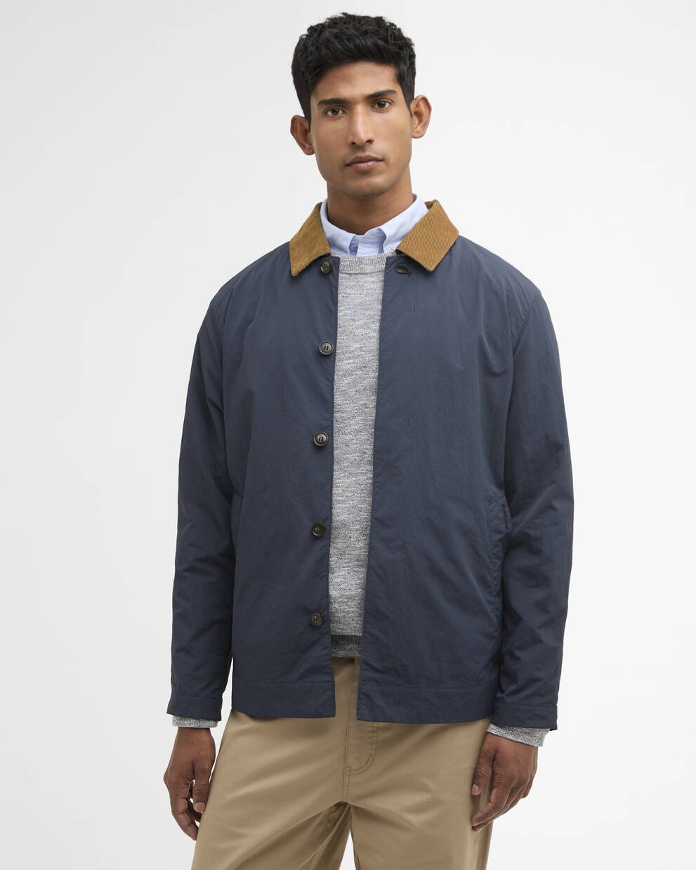 Short Rokig Showerproof Jacket