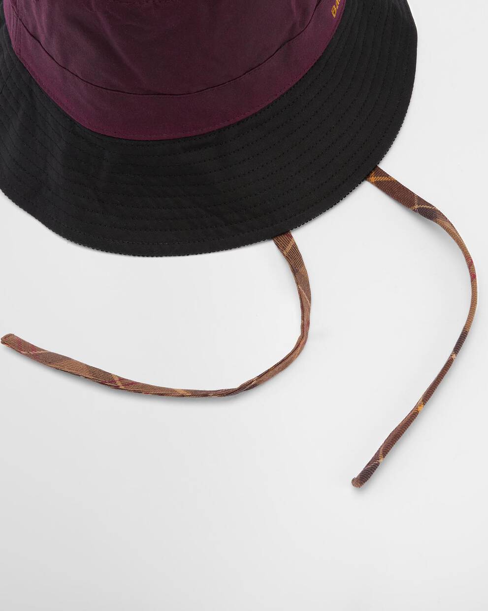 Bucket Hat Brackley Waxed