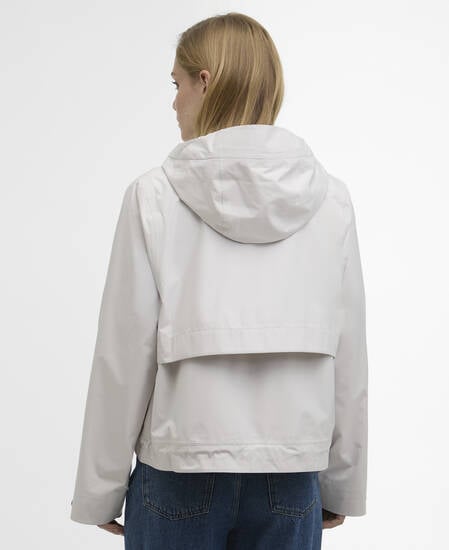 Thorpe Waterproof Jacket Lilac Ash / Fondant