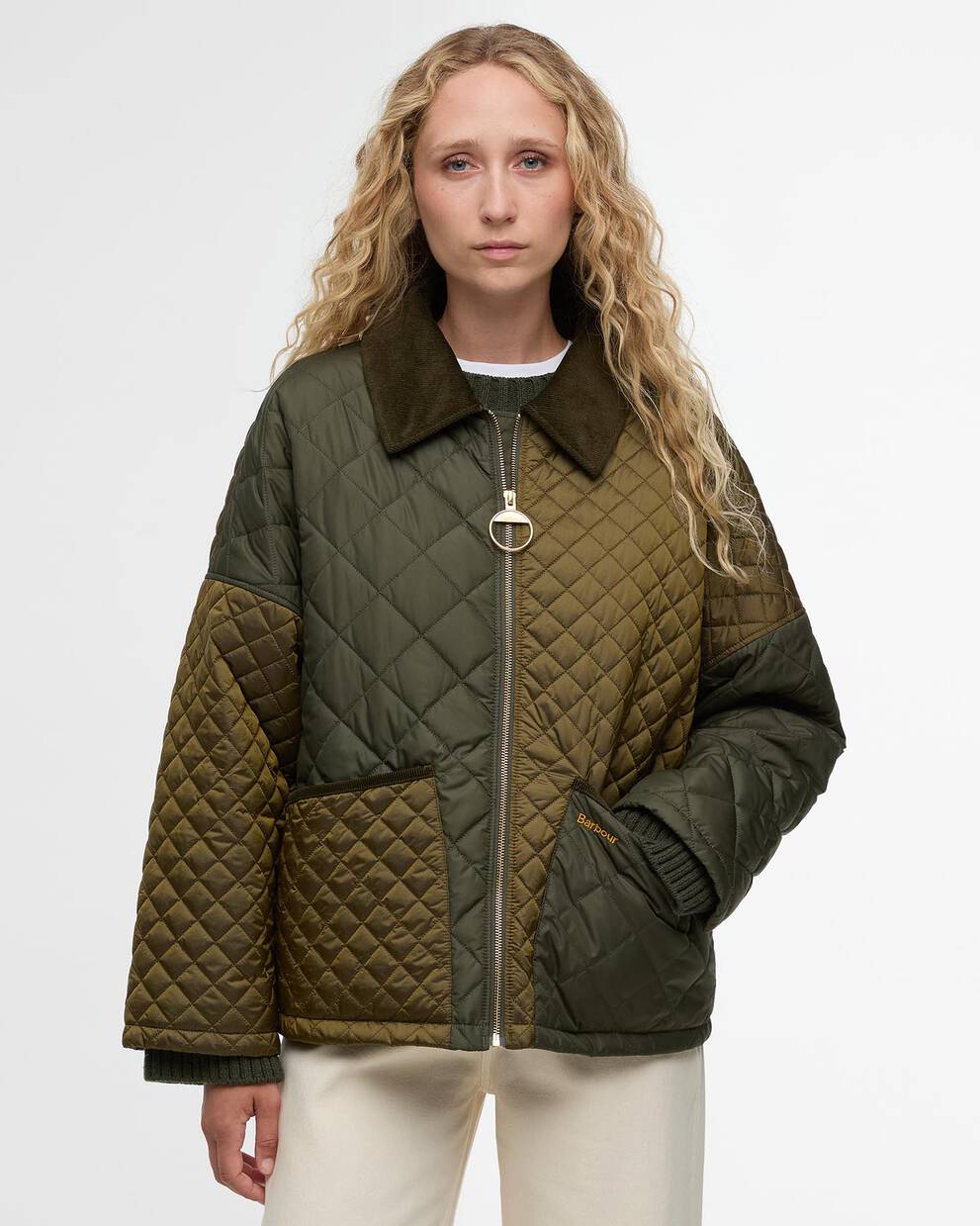 Danby Quilted Jacket
