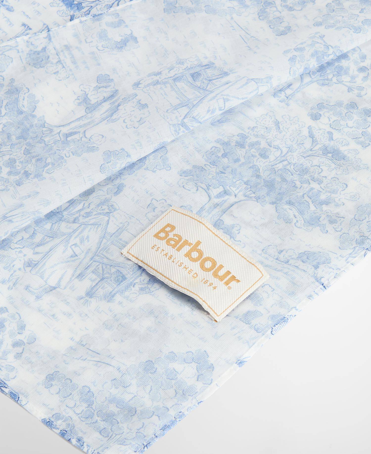 Sciarpa Wisteria image number 2