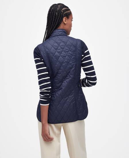 Otterburn Gilet Classic Navy