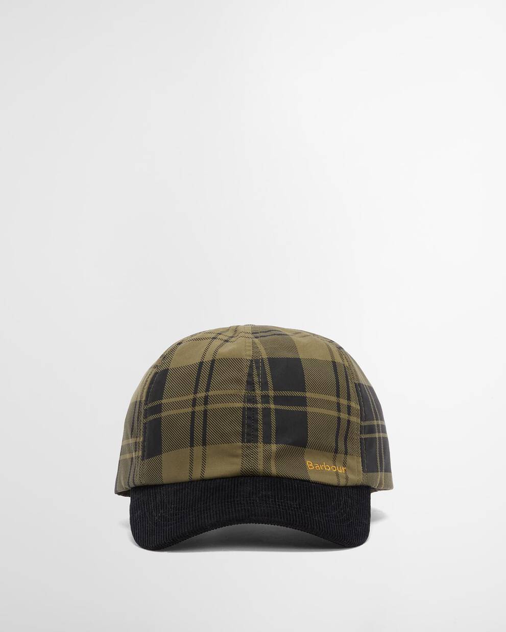 Elaine Tartan Cap