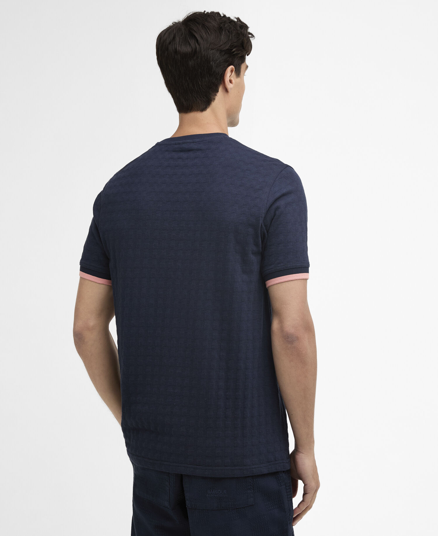 T-shirt Langston Navy