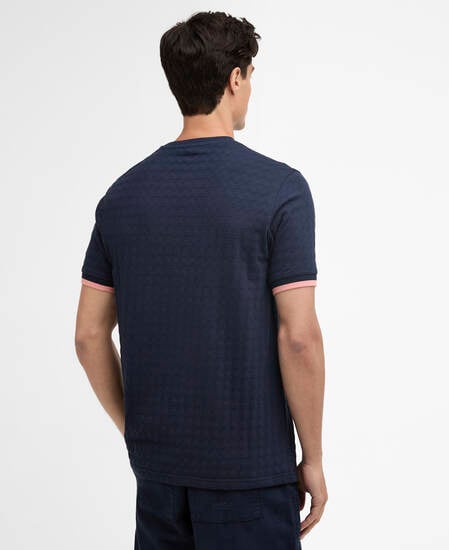 Langston T-Shirt Navy