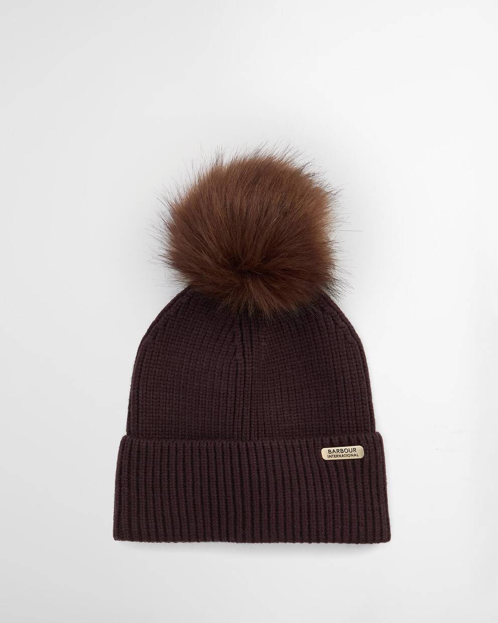 Mallory Pom Beanie