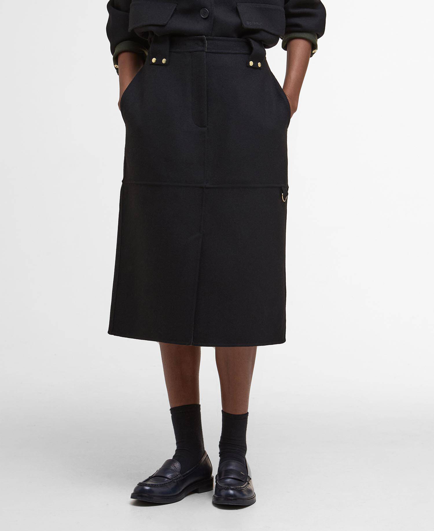 Leonie Midi Skirt image number 1