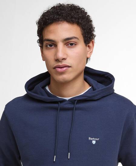Beckhill Hoodie Navy