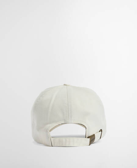 Milburn Cap Whisper White