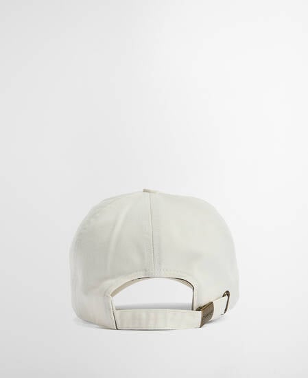 Milburn Cap Whisper White